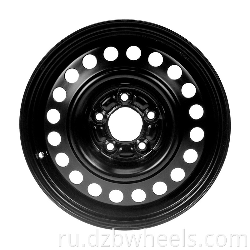 auto Steel Wheel Rims